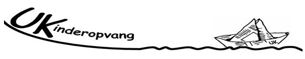Uk Kinderopvang, gastouder Noordhorn, gastouderbureau inZicht