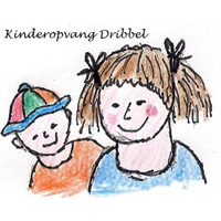 Logo Kinderopvang Dribbel, Nuis,