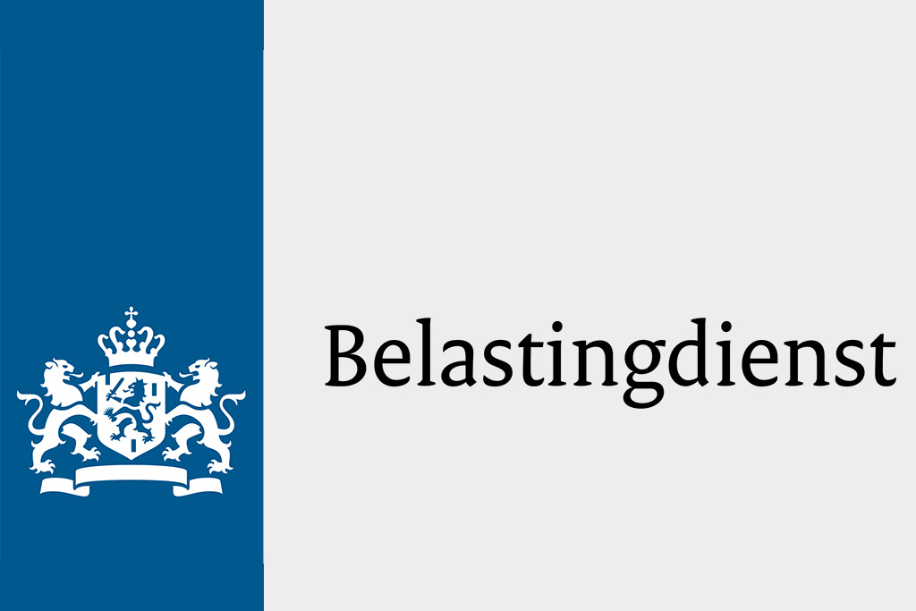 gastouder en belasting belastingdienst logo