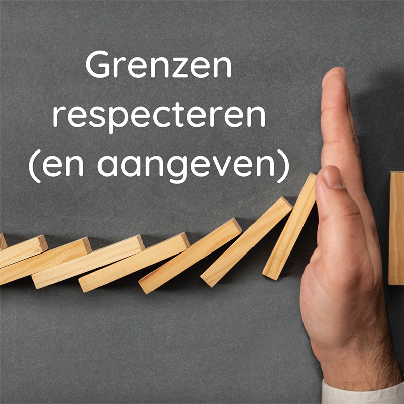 inZicht inhuren workshop grenzen aangeven kinderopvang