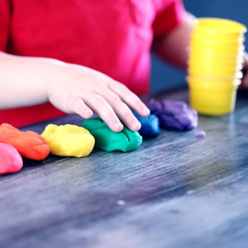 inZicht kinderopvang workshop sensomotorisch spel