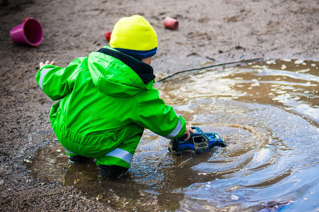 Workshop Natuur en buiten Nienke Nijdam