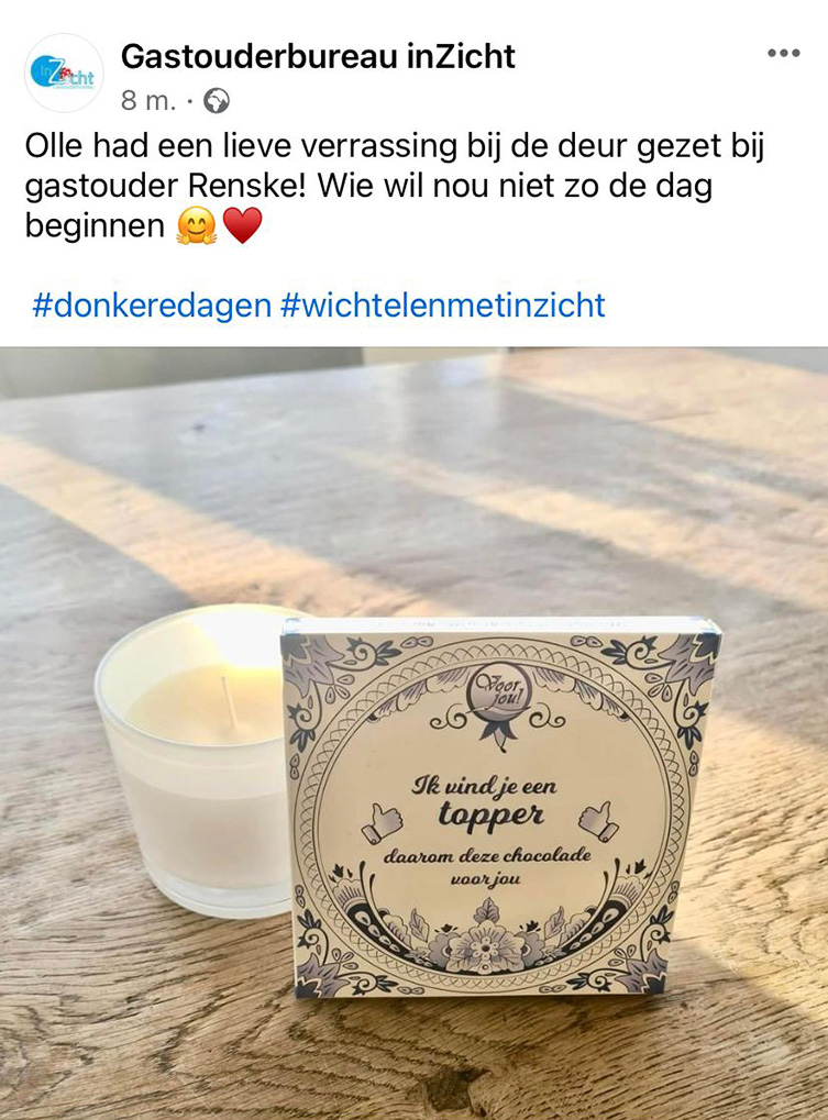 Gastouder Renske Grootegast wichtelenmetinzicht