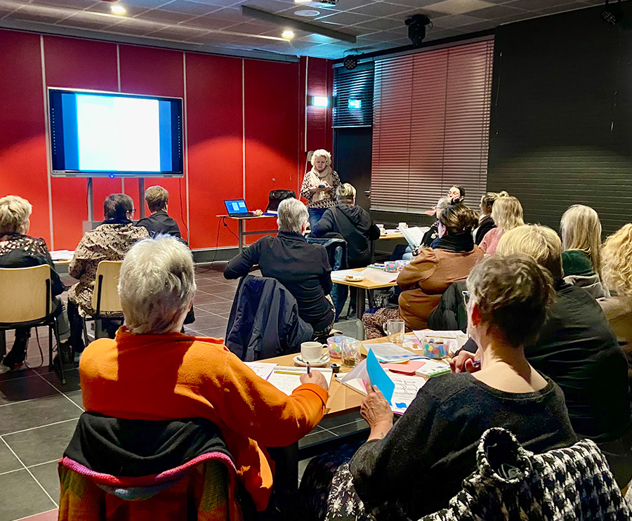 Eerste workshop Pedagogisch Werkplan Nienke