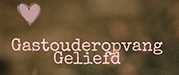 Logo Gastouderopvang Geliefd Marum