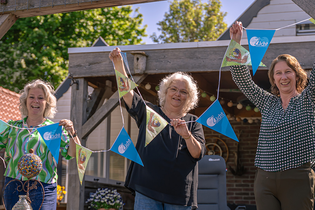 inZicht neemt stokje over SamSam