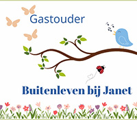Gastouders Drenthe Assen Buitenleven bij Janet