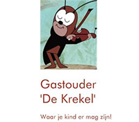 Gastouders Drenthe Assen gastouder De Krekel Gastouders Drenthe Assen gastouder De Krekel