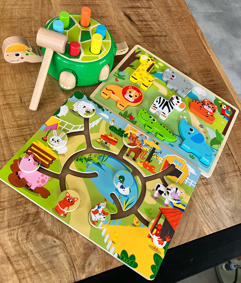 Puzzel Oldehove gastouderopvang Mini Maatjes