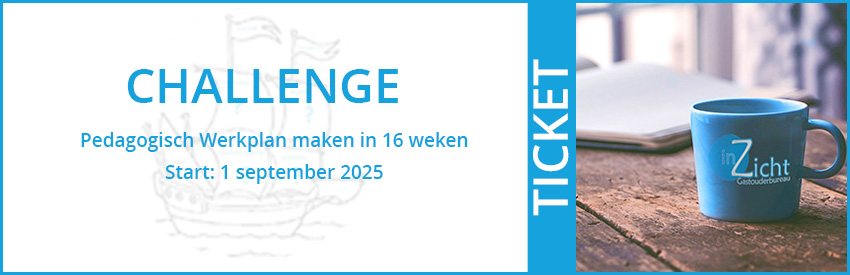 gastouders challenge pedagogisch home ticket