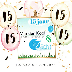Uitnodiging een feestelijke september maand