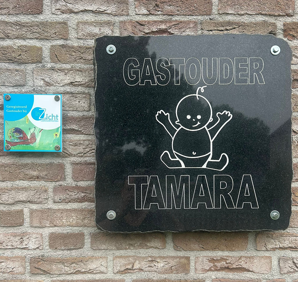 Logo Gastouder Tamara Assen 