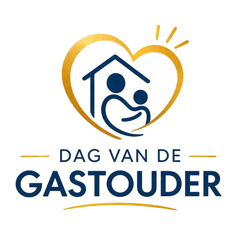 Dag van de Gastouder logo