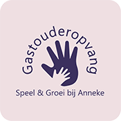 logo gastouderopvang Anneke Assen