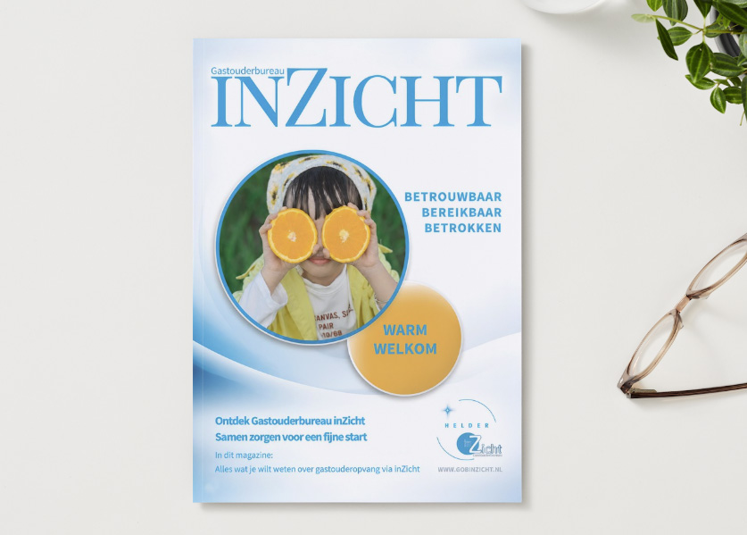 Nieuwe magazine GOB inzicht