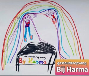 Gastouder Harma