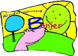 Logo Anita Croeze Kinderopvang Banjer