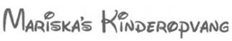 Logo Mariska's Kinderopvang, gastouder Marum, gastouderbureau inZicht