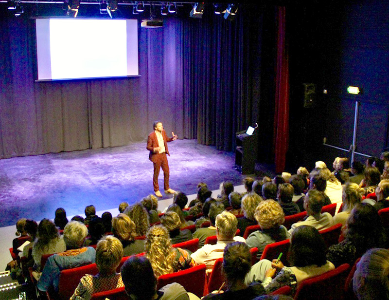 steven pont barontheater gob inZicht